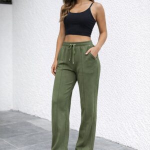 Pantalón Burda Ancha - Essential